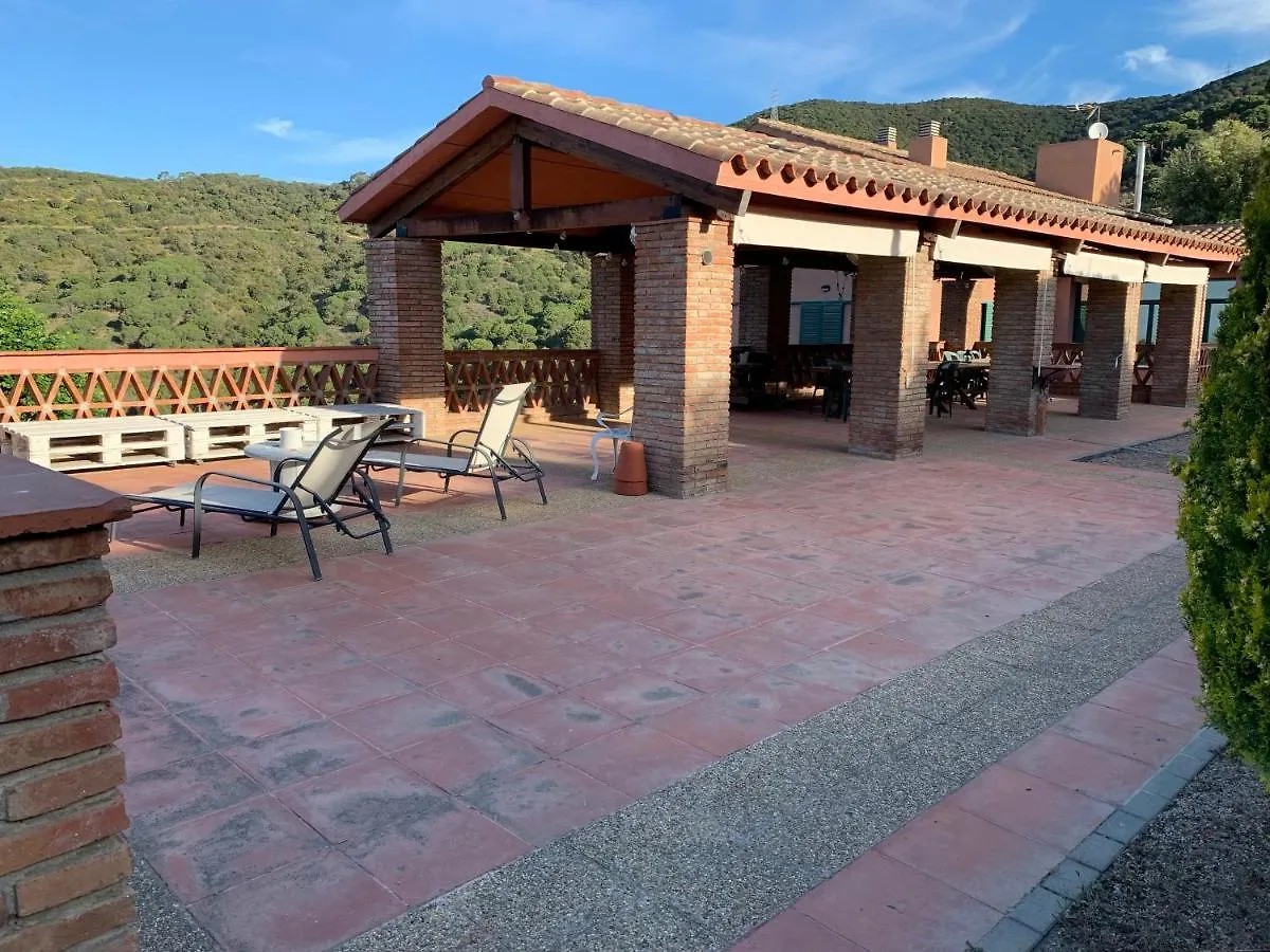 Can Ballús Bed&Breakfast Tiana Pensión