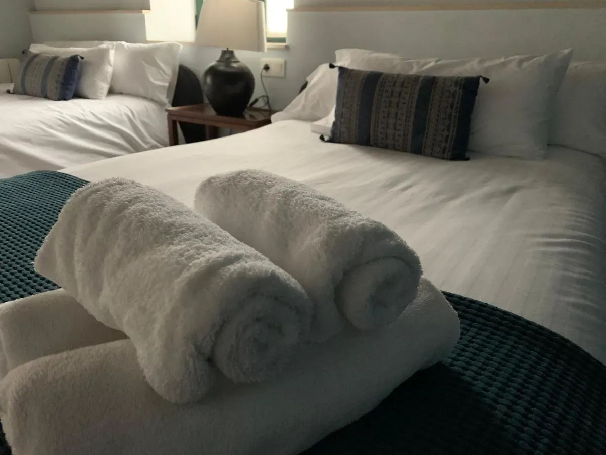 Can Ballús Bed&Breakfast Tiana España